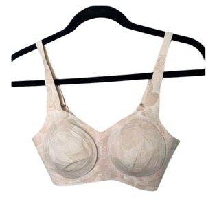 Evelyn & Bobbie The Beyond Bra Small Beige Smoothing